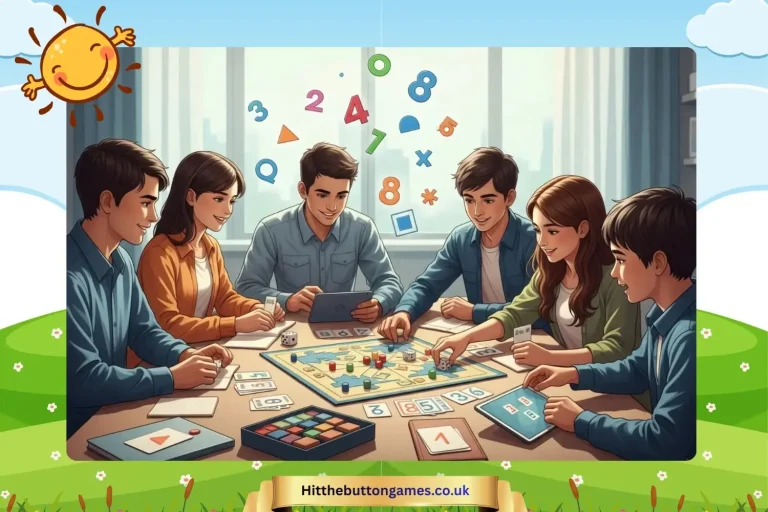Developing Math Skills