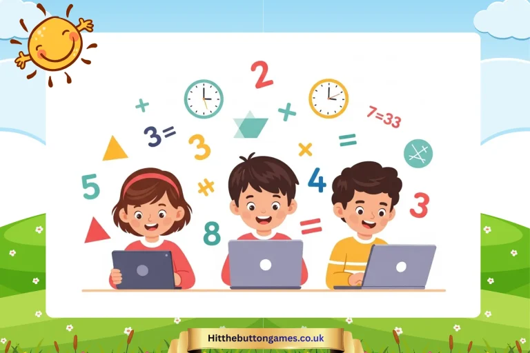 Free Math Games