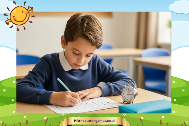 Timed Math Exercises