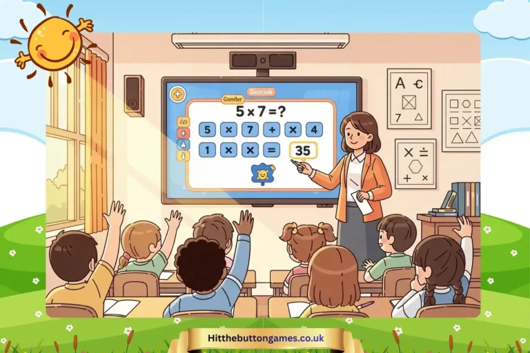 online multiplication Games