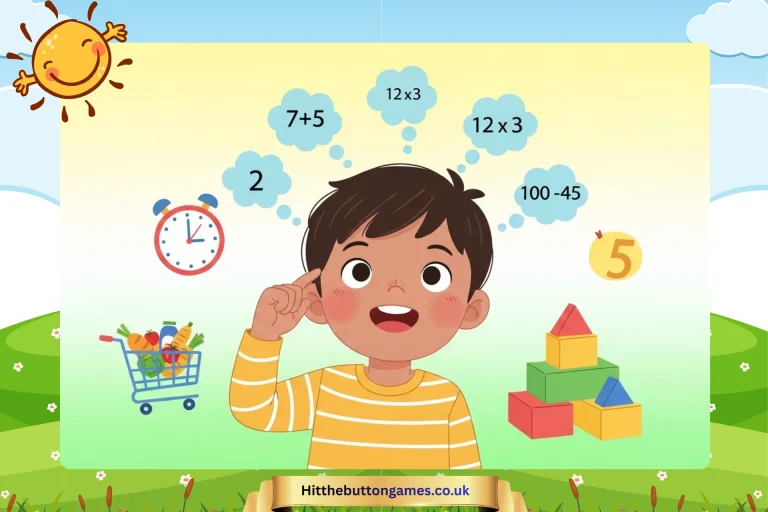 Enjoy Mental Math