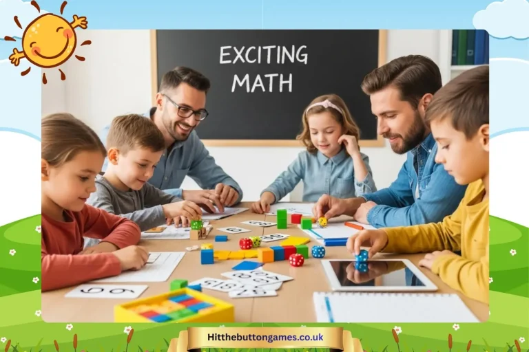 Exciting Math