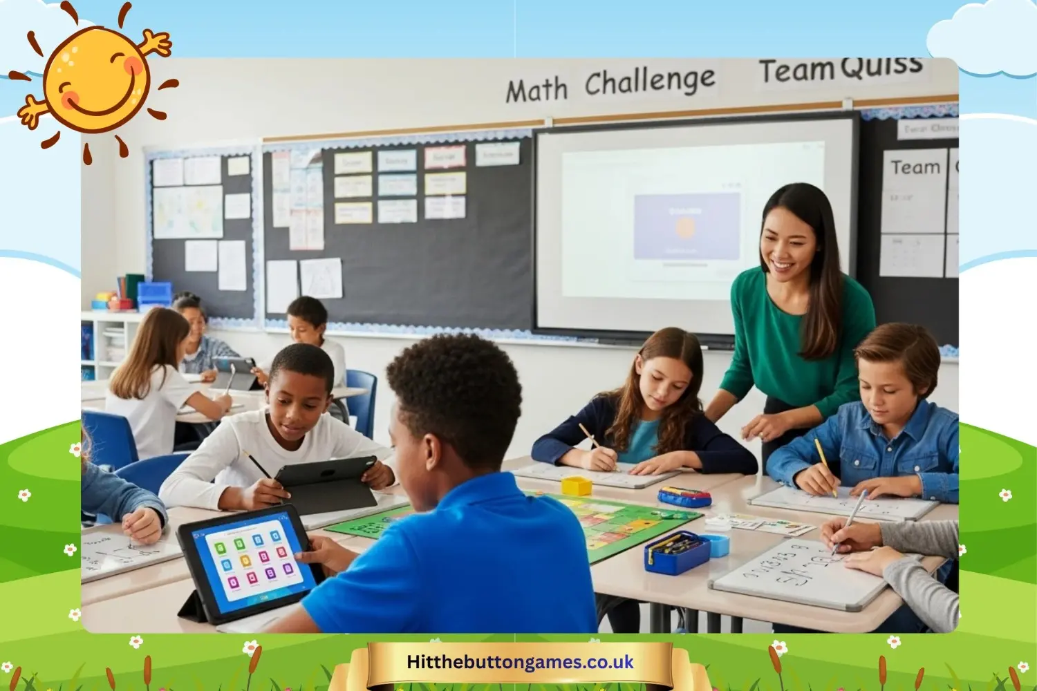 Effective Games for Classroom Learning Success 2026