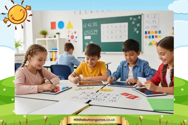 Gamify Math Practice