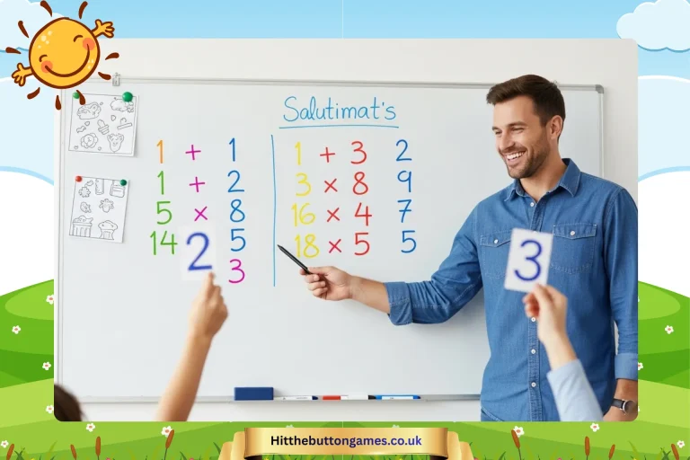 Teach Math Facts