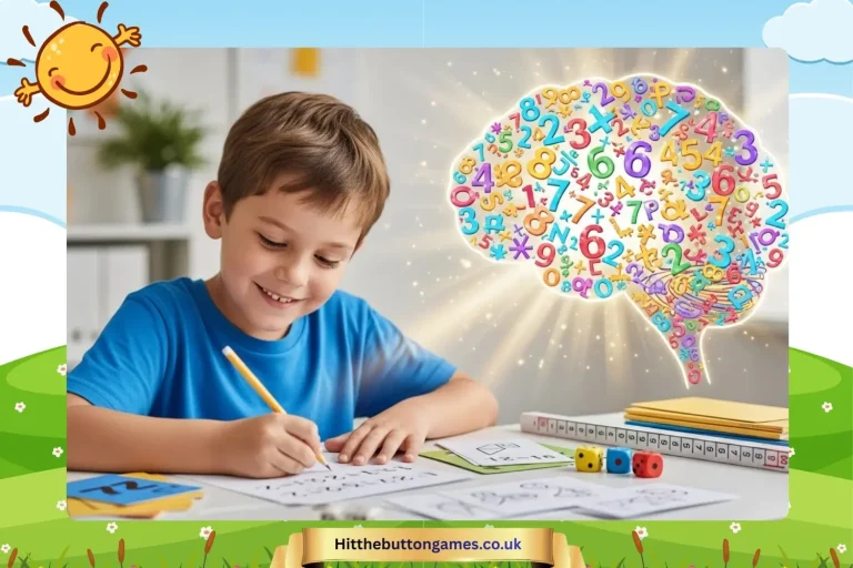 Memorize Math Facts