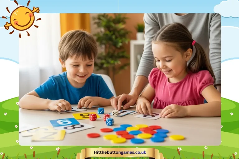 Simple Math Games