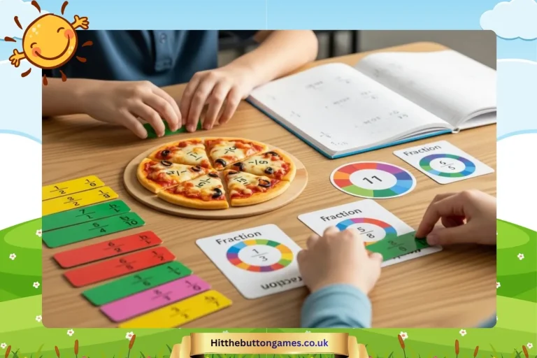 Math Fractions