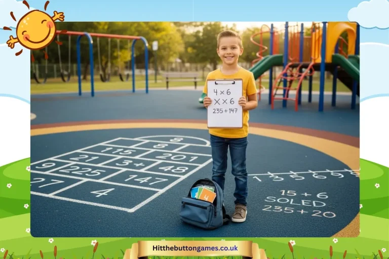 Math Games for Grade 3