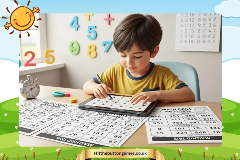 Math Drills