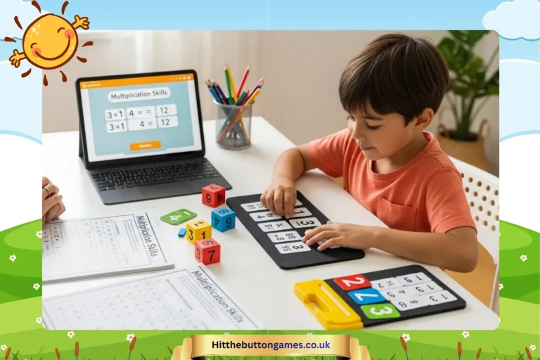 Multiplication Skills