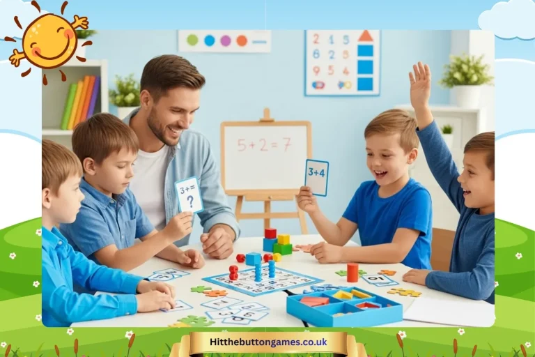 Teach Math Skills